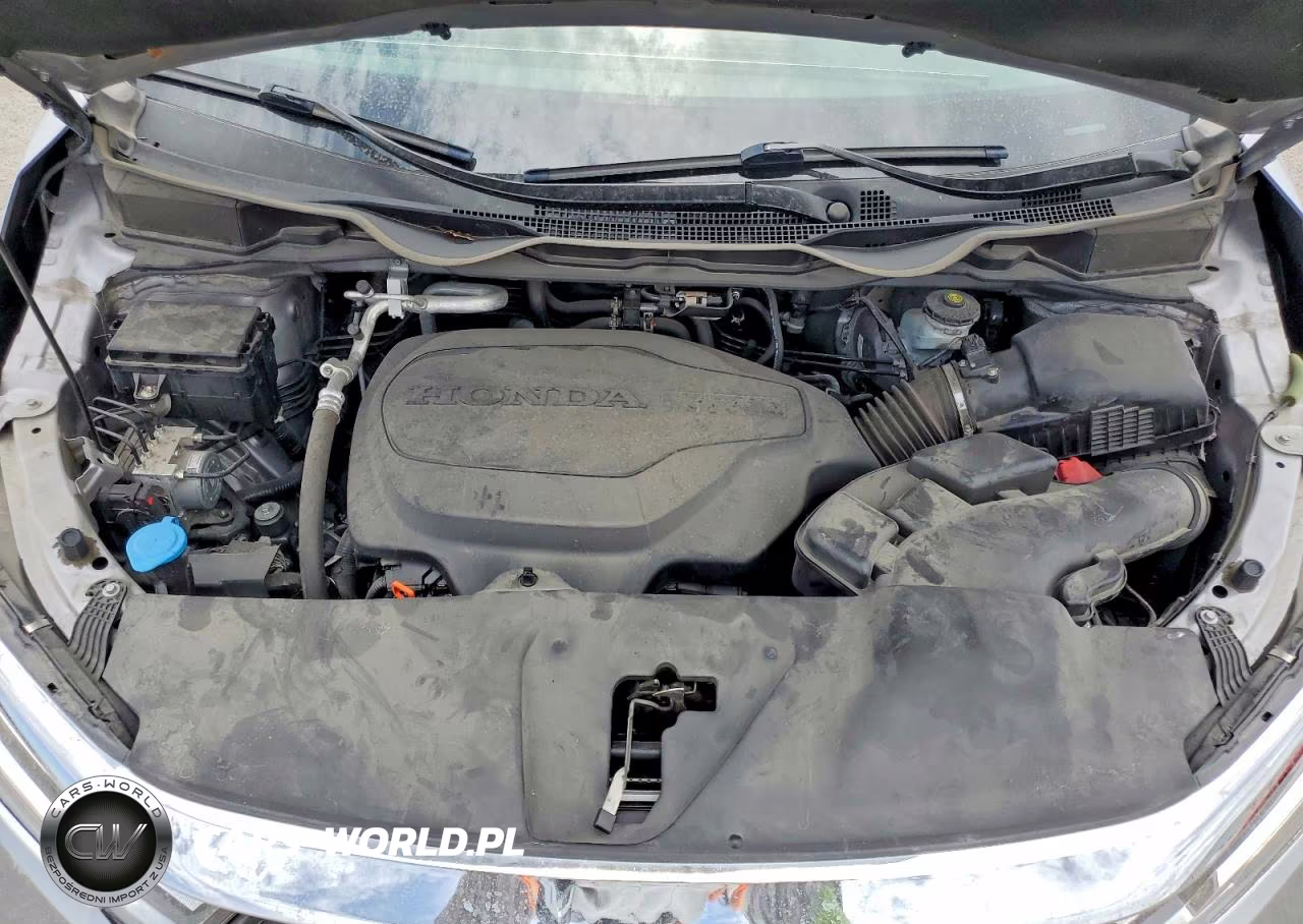 2022 Honda Odyssey Touring VIN:5FNRL6H86NB057775 - 11