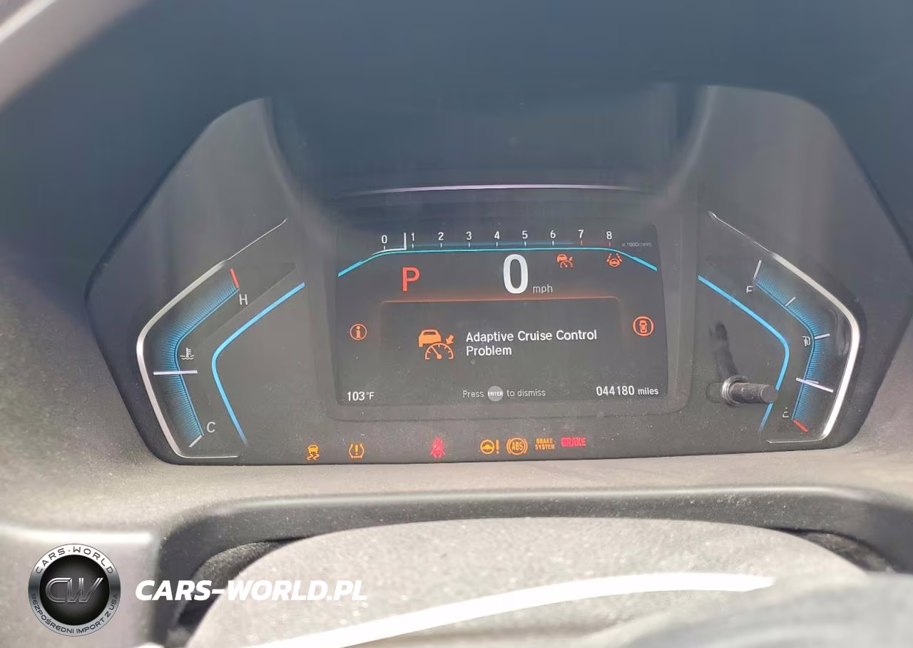 2022 Honda Odyssey Touring VIN:5FNRL6H86NB057775 - 9