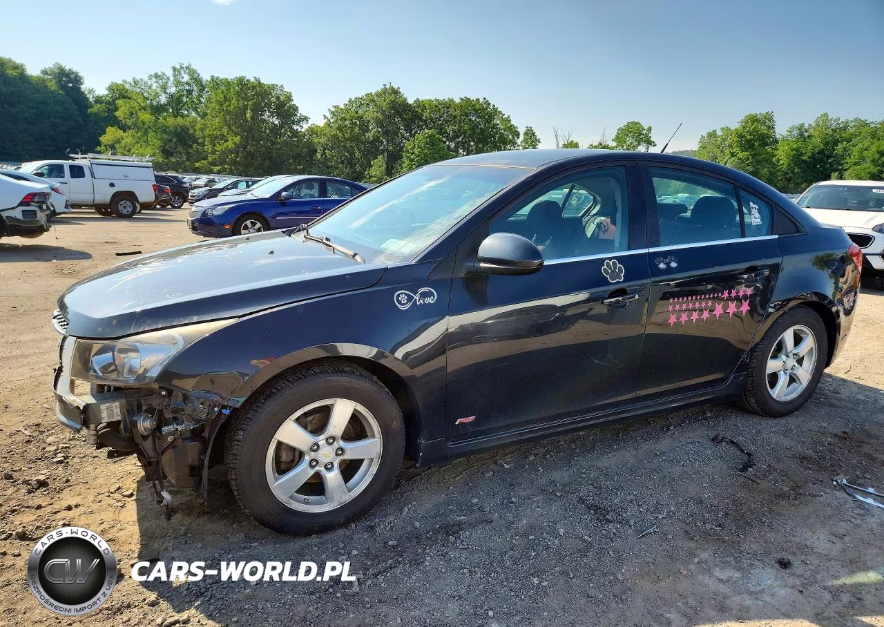 2011 Chevrolet Cruze Lt1