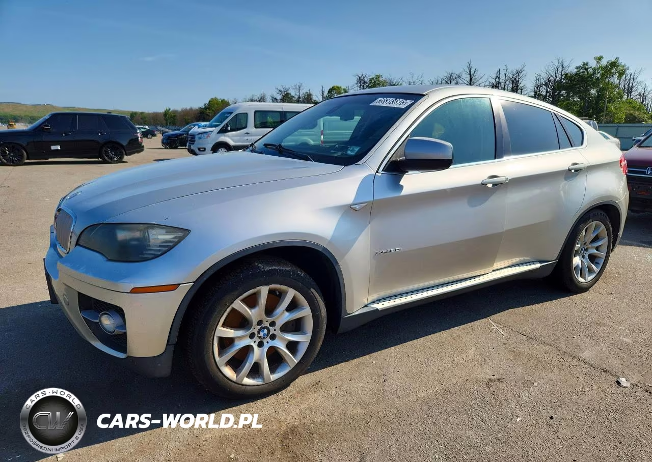 2009 BMW X6