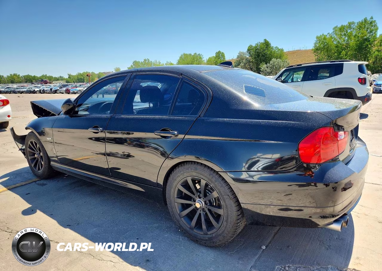 2011 BMW 328 Xi VIN:WBAPK7G57BNN69997 - 2
