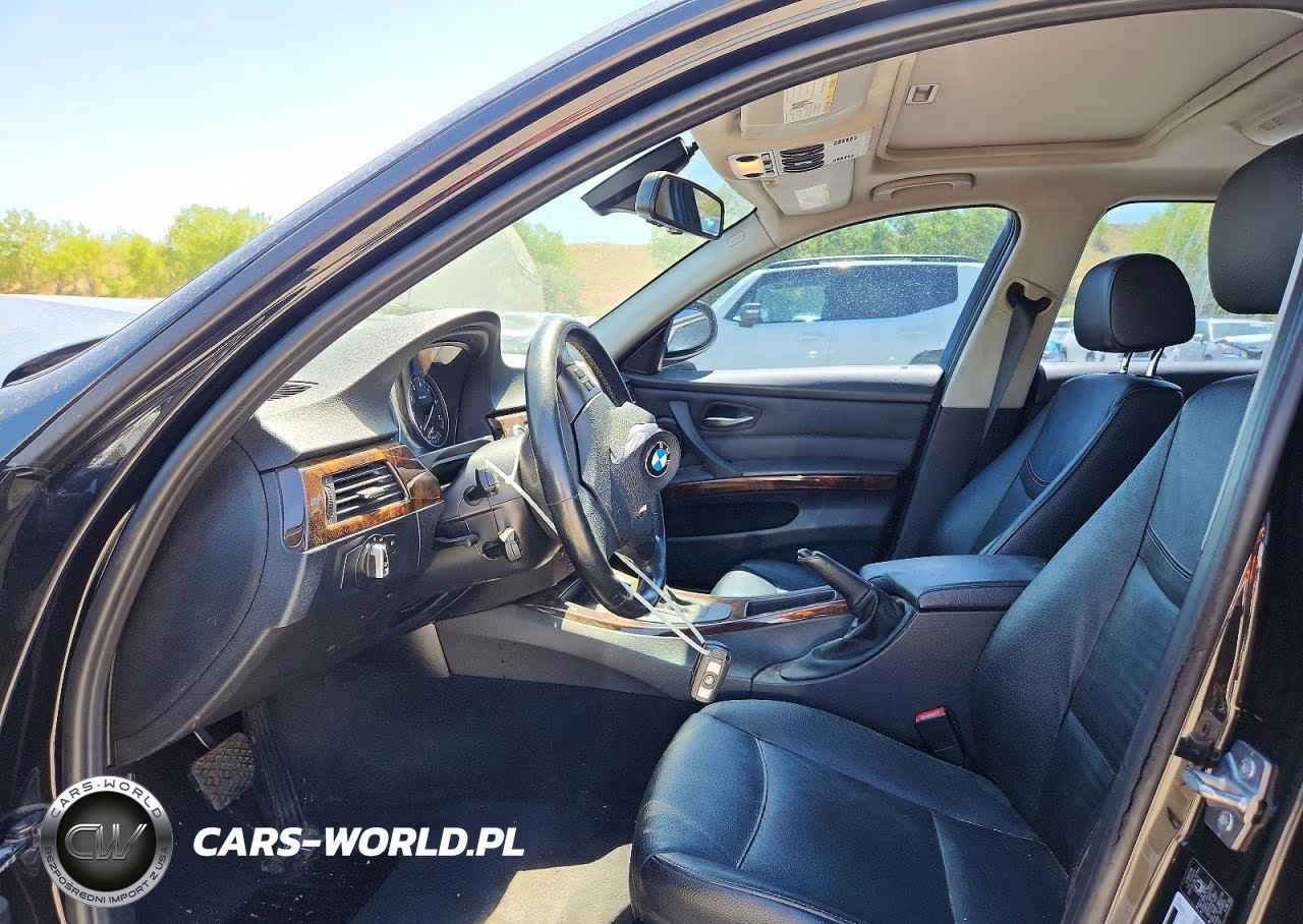 2011 BMW 328 Xi VIN:WBAPK7G57BNN69997 - 7