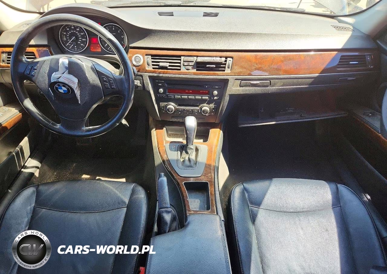 2011 BMW 328 Xi VIN:WBAPK7G57BNN69997 - 8