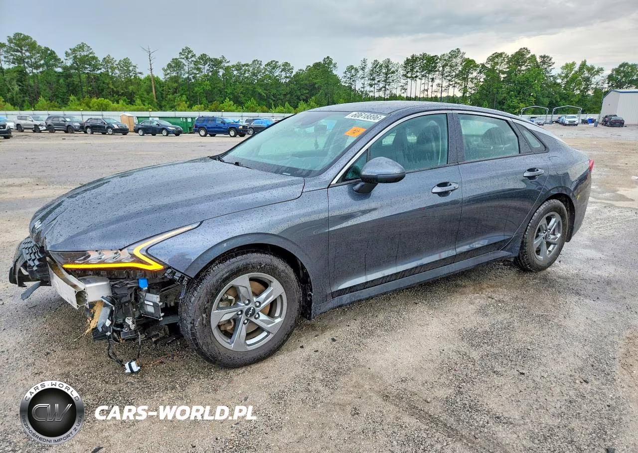 2022 Kia K5 Lxs – zdjęcie 1 z 12