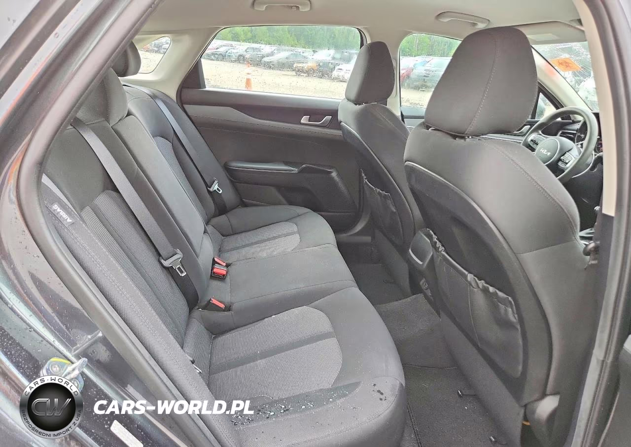 2022 Kia K5 Lxs VIN:5XXG14J24NG137533 - 10