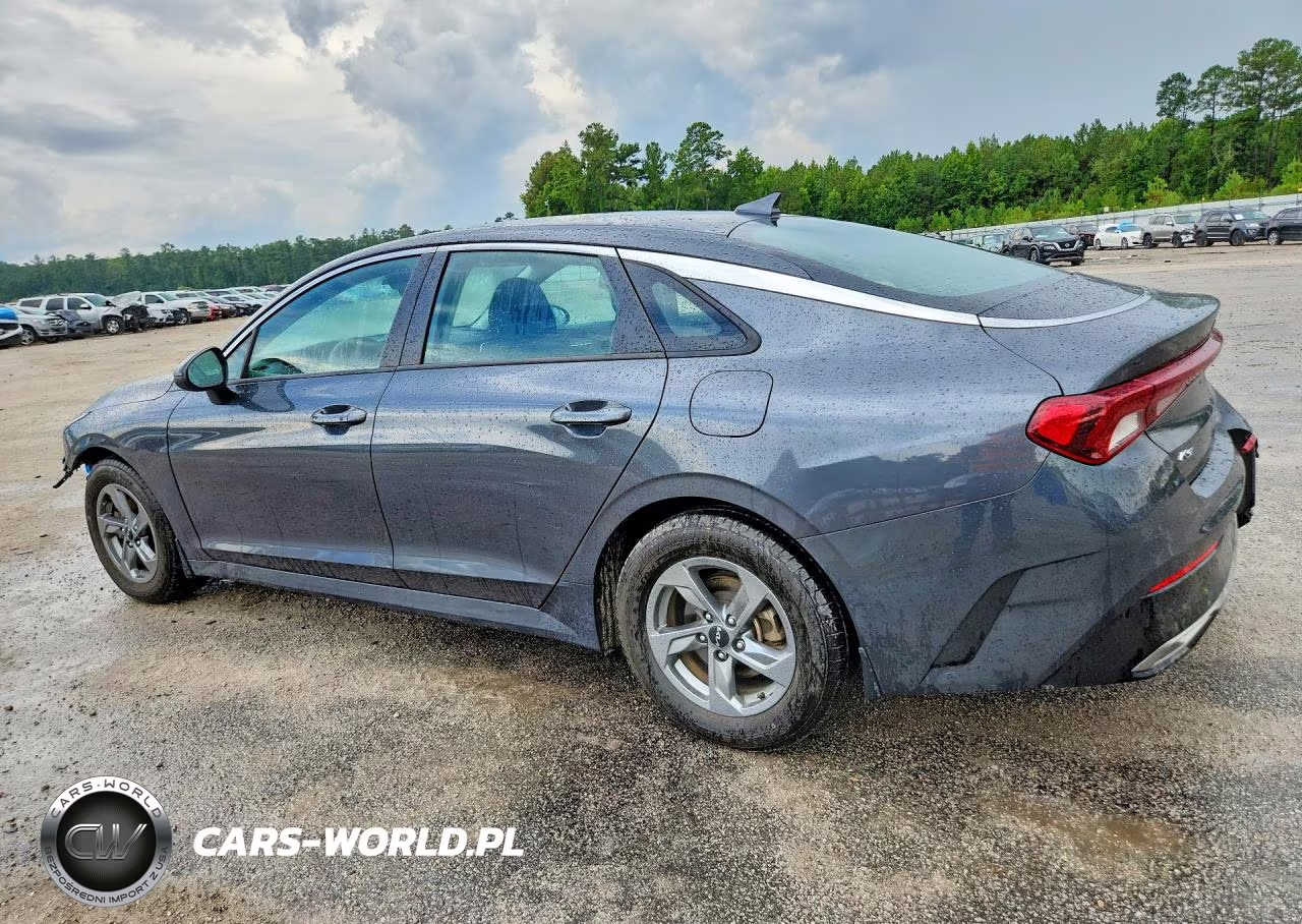 2022 Kia K5 Lxs VIN:5XXG14J24NG137533 - 2