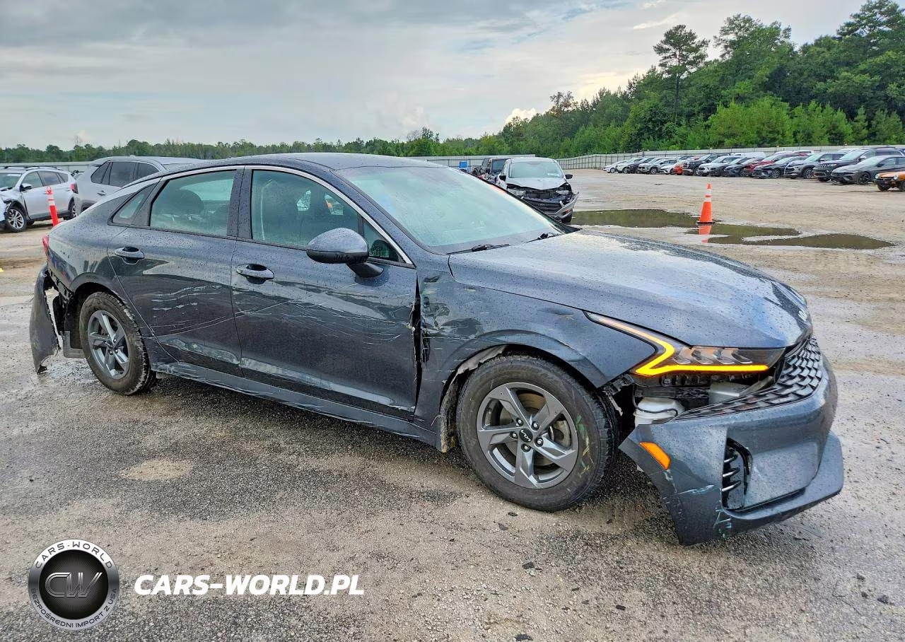 2022 Kia K5 Lxs VIN:5XXG14J24NG137533 - 4