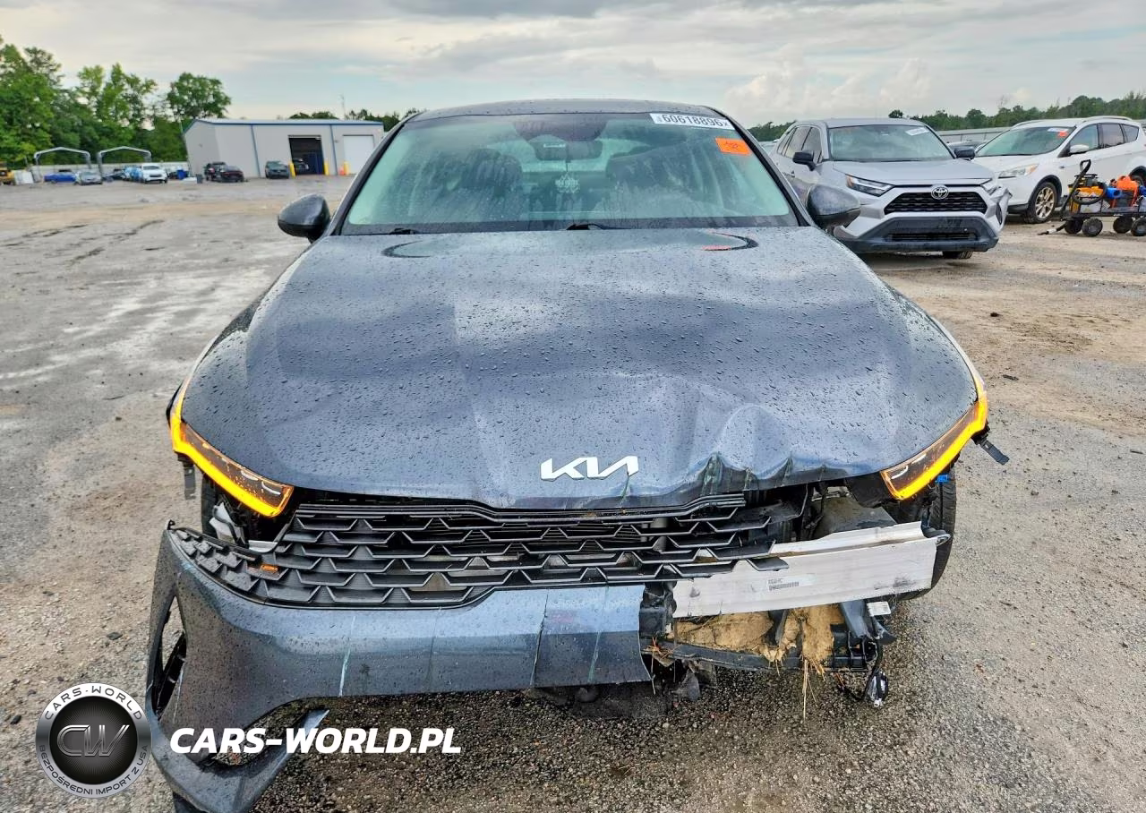 2022 Kia K5 Lxs VIN:5XXG14J24NG137533 - 5