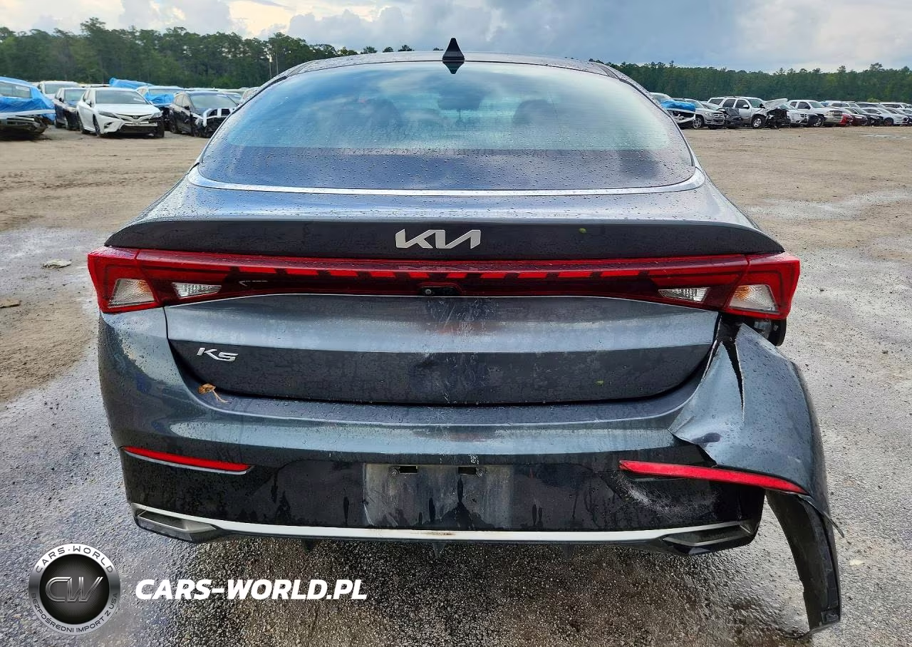 2022 Kia K5 Lxs VIN:5XXG14J24NG137533 - 6