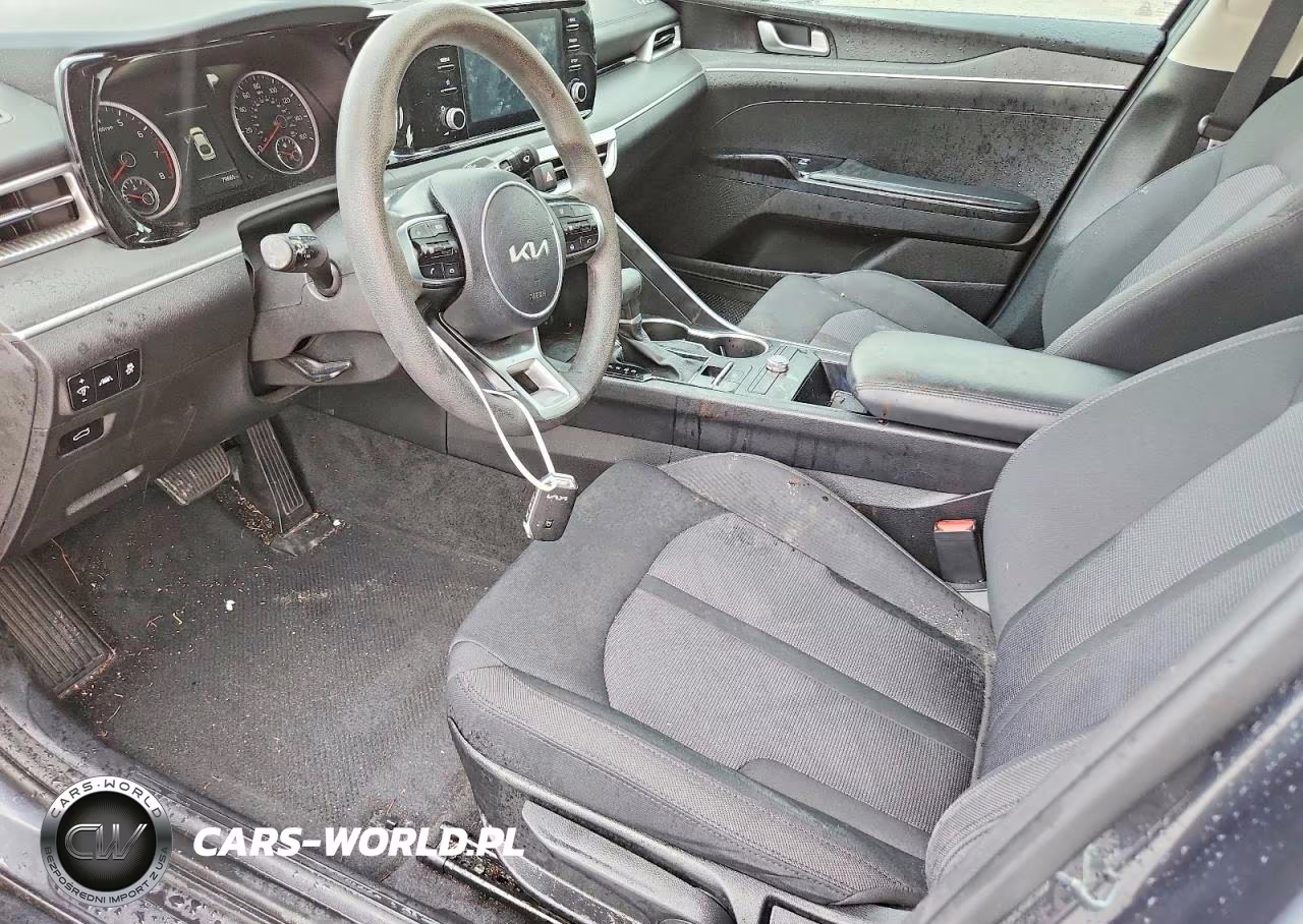 2022 Kia K5 Lxs VIN:5XXG14J24NG137533 - 7