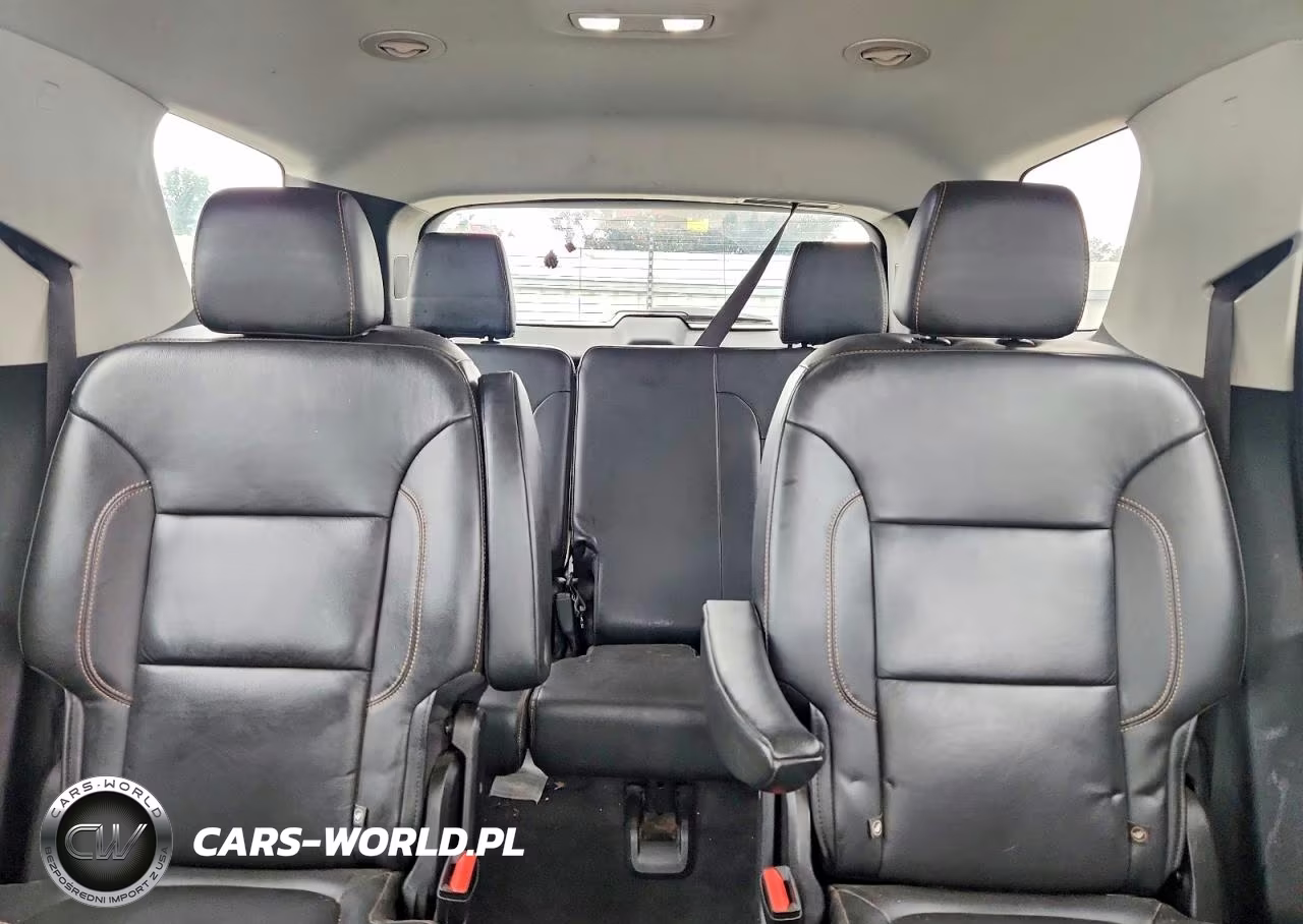 2020 Chevrolet Traverse Lt VIN:1GNERHKW4LJ174025 - 10