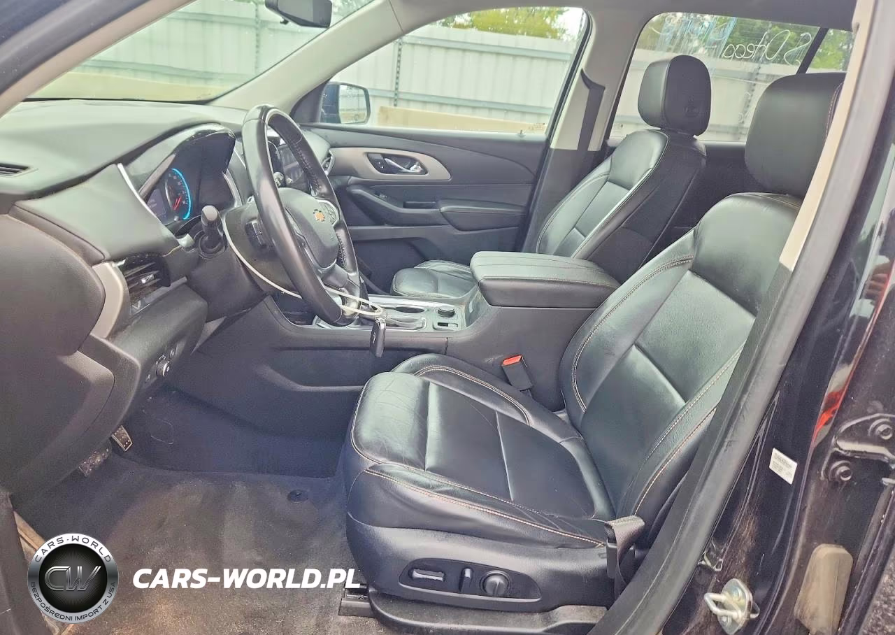 2020 Chevrolet Traverse Lt VIN:1GNERHKW4LJ174025 - 7