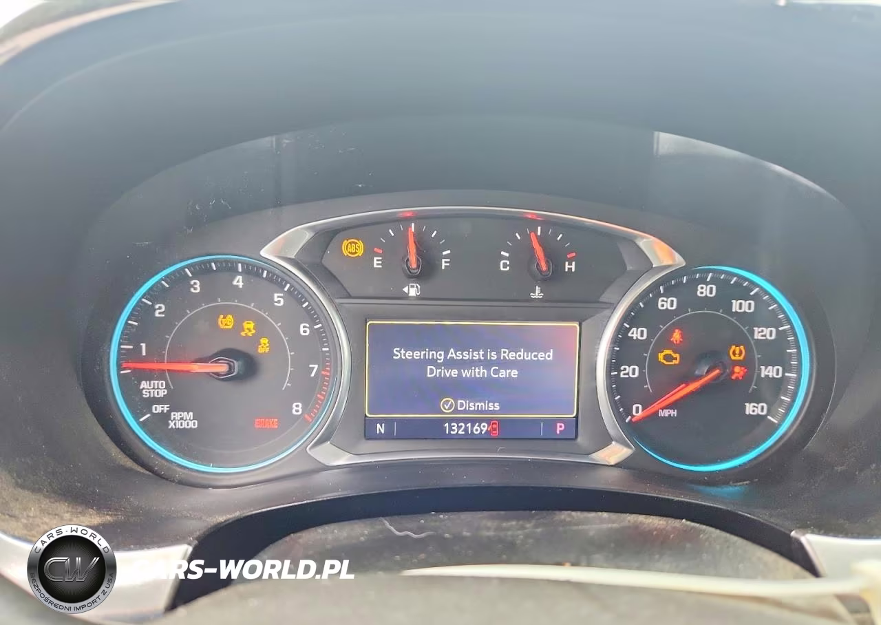 2020 Chevrolet Traverse Lt VIN:1GNERHKW4LJ174025 - 9