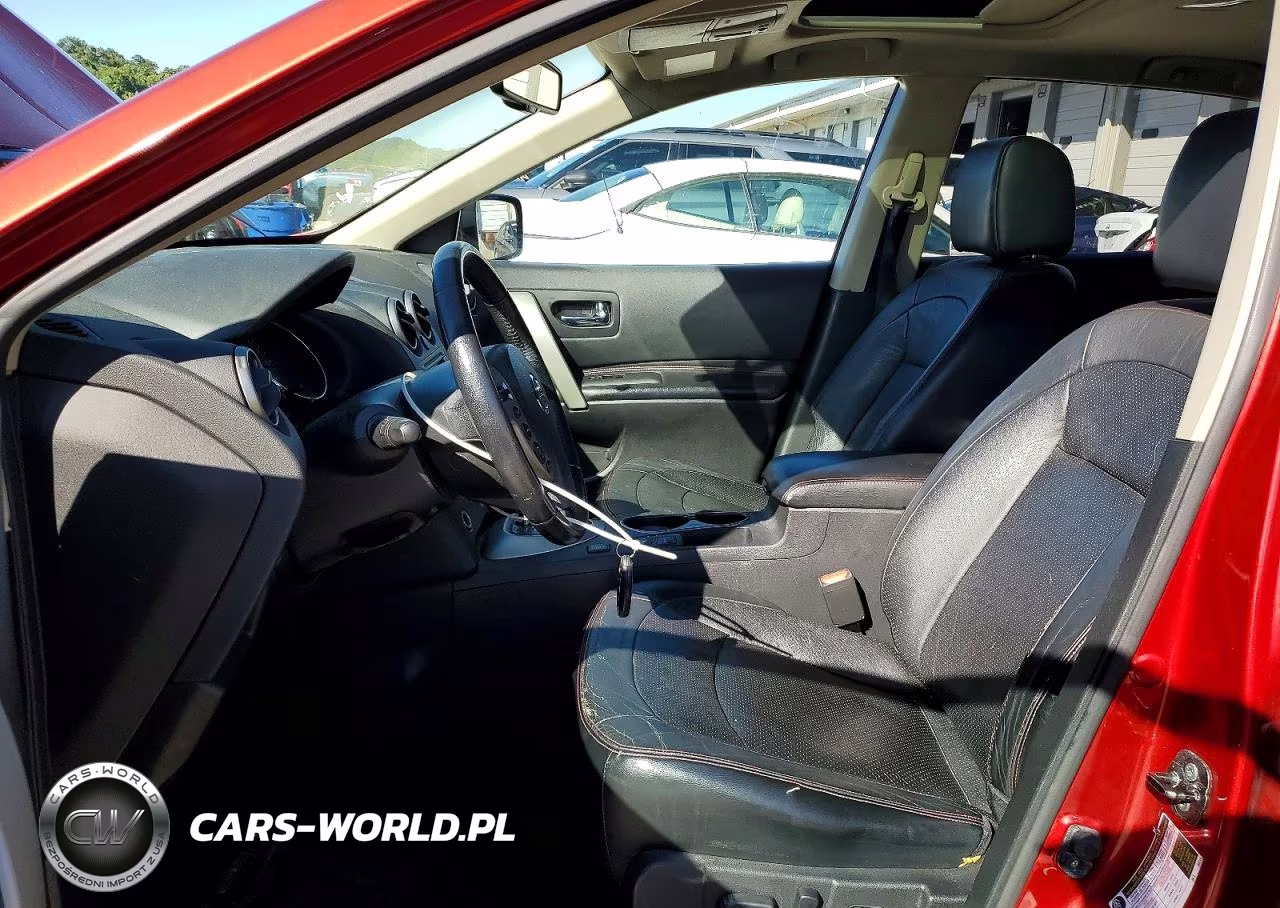 2013 Nissan Rogue S VIN:JN8AS5MV3DW617935 - 7