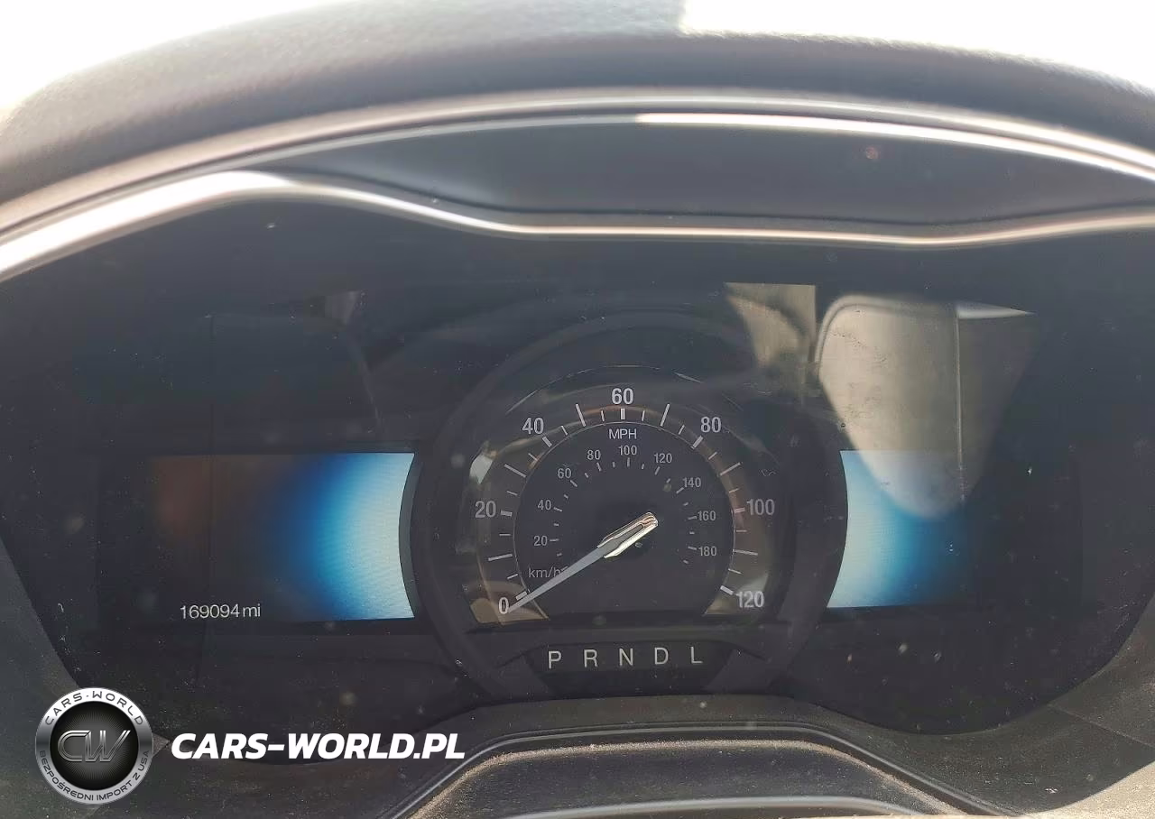 2019 Ford Fusion Se VIN:3FA6P0LU2KR188047 - 9