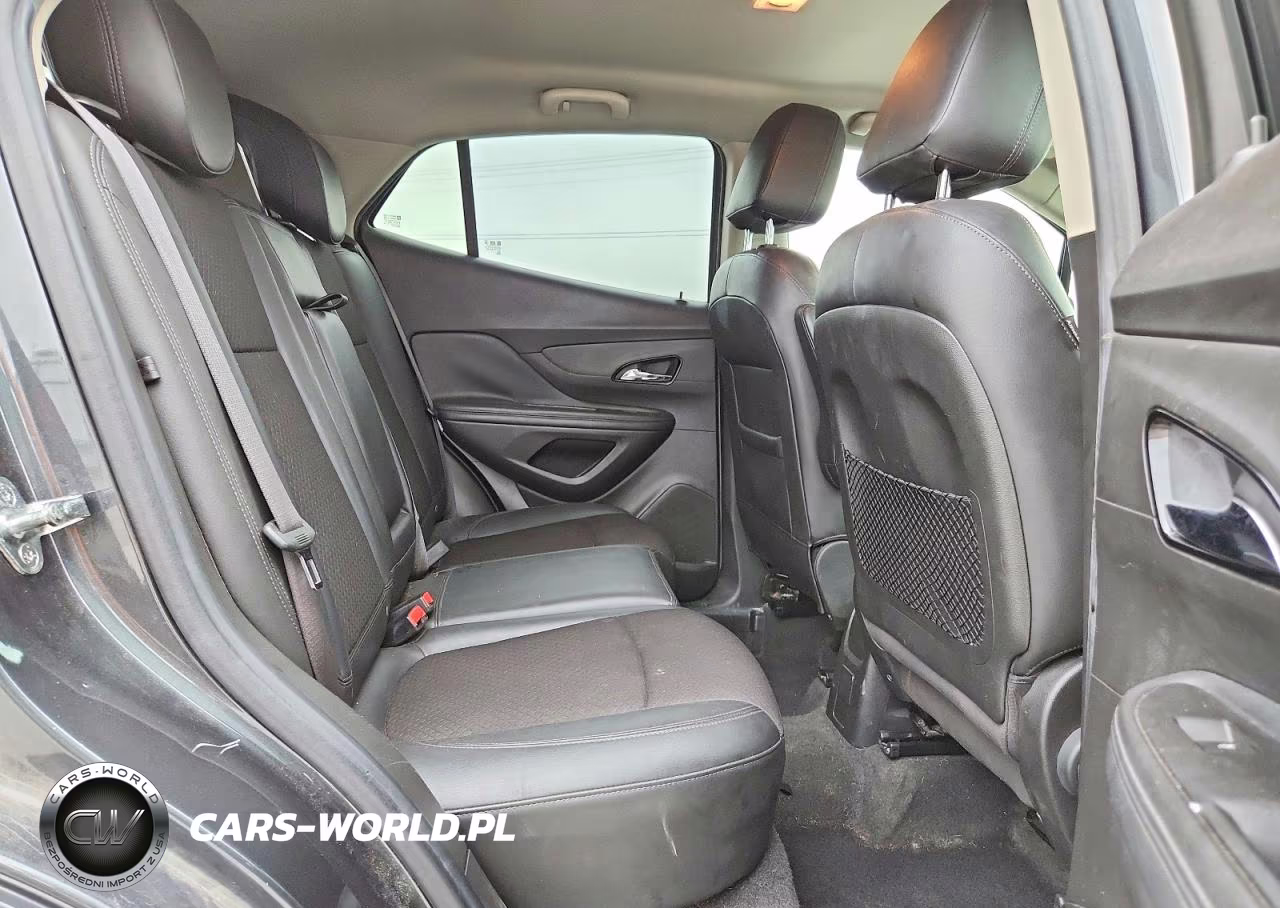 2017 Buick Encore Preferred VIN:KL4CJASB9HB155350 - 11