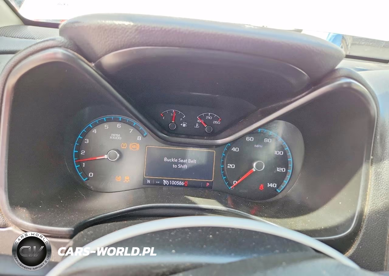 2020 Chevrolet Colorado Lt VIN:1GCHSCEA6L1174427 - 9