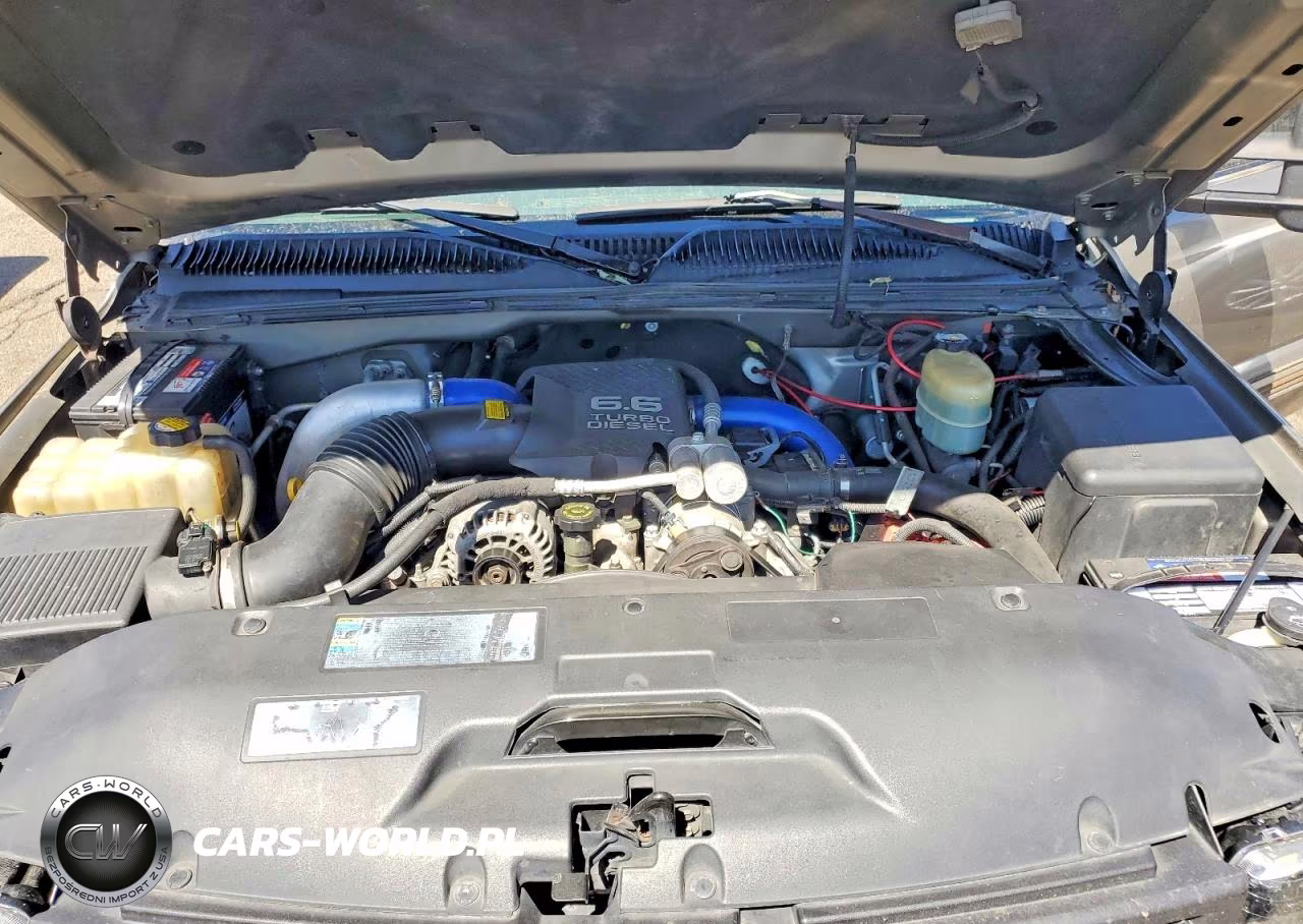 2001 Chevrolet Silverado K2500 Heavy Duty VIN:1GCHK29161E339581 - 11