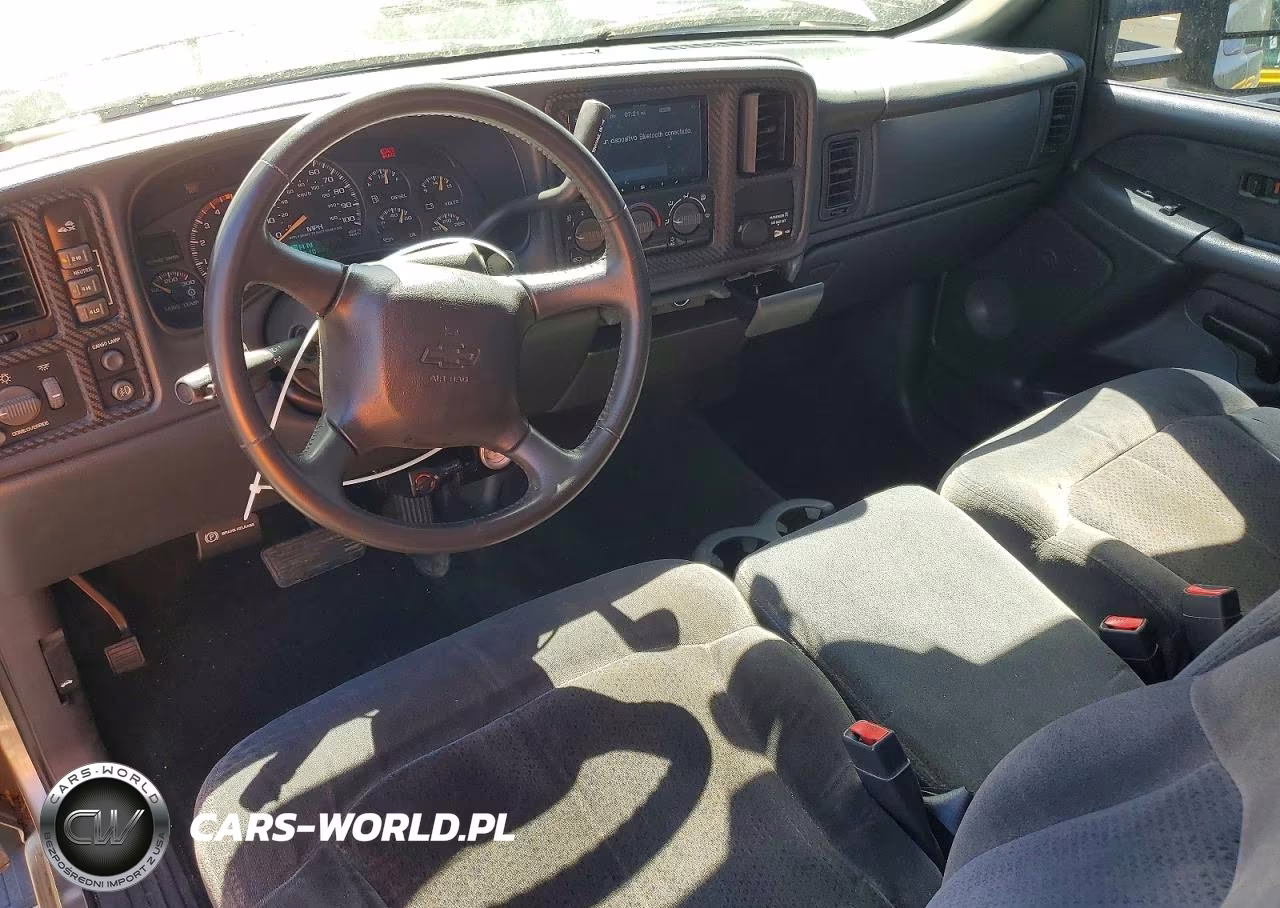 2001 Chevrolet Silverado K2500 Heavy Duty VIN:1GCHK29161E339581 - 8
