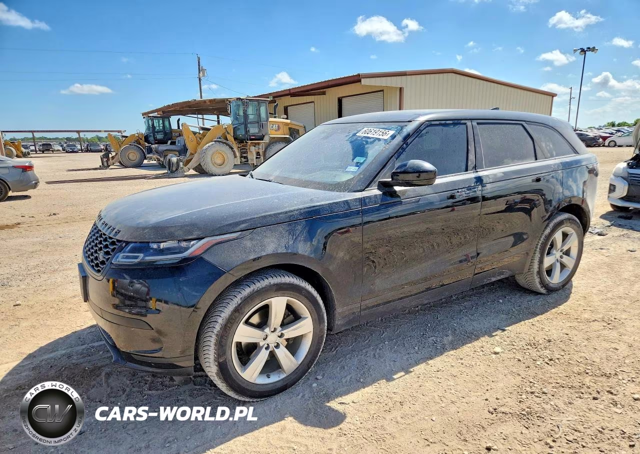 2018 Land Rover Range Rover Velar S
