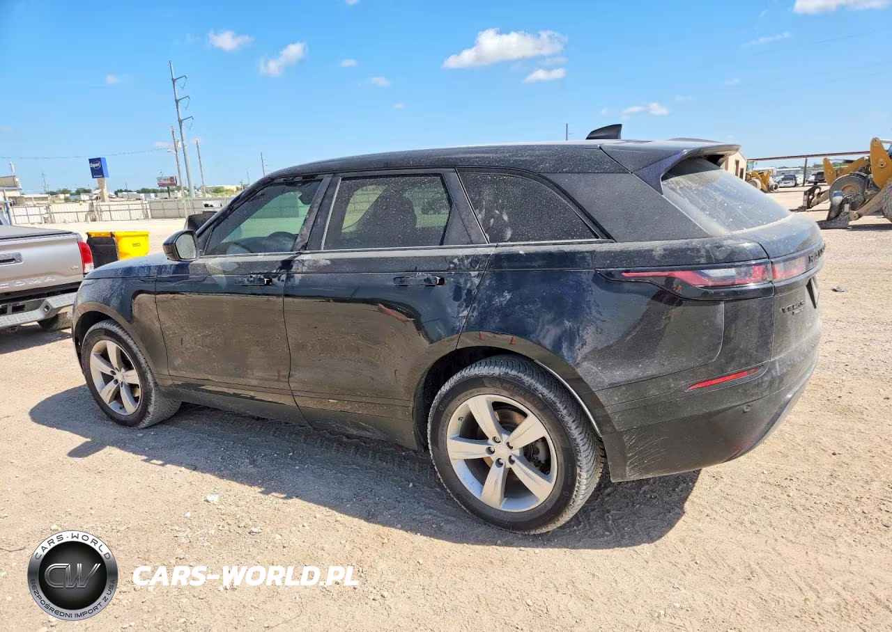 2018 Land Rover Range Rover Velar S VIN:SALYB2RX8JA762215 - 2