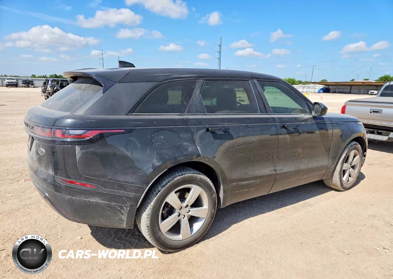 2018 Land Rover Range Rover Velar S VIN:SALYB2RX8JA762215 - 3