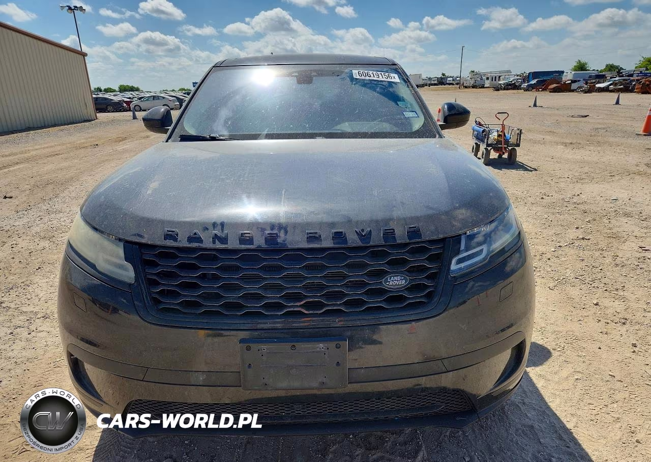 2018 Land Rover Range Rover Velar S VIN:SALYB2RX8JA762215 - 5