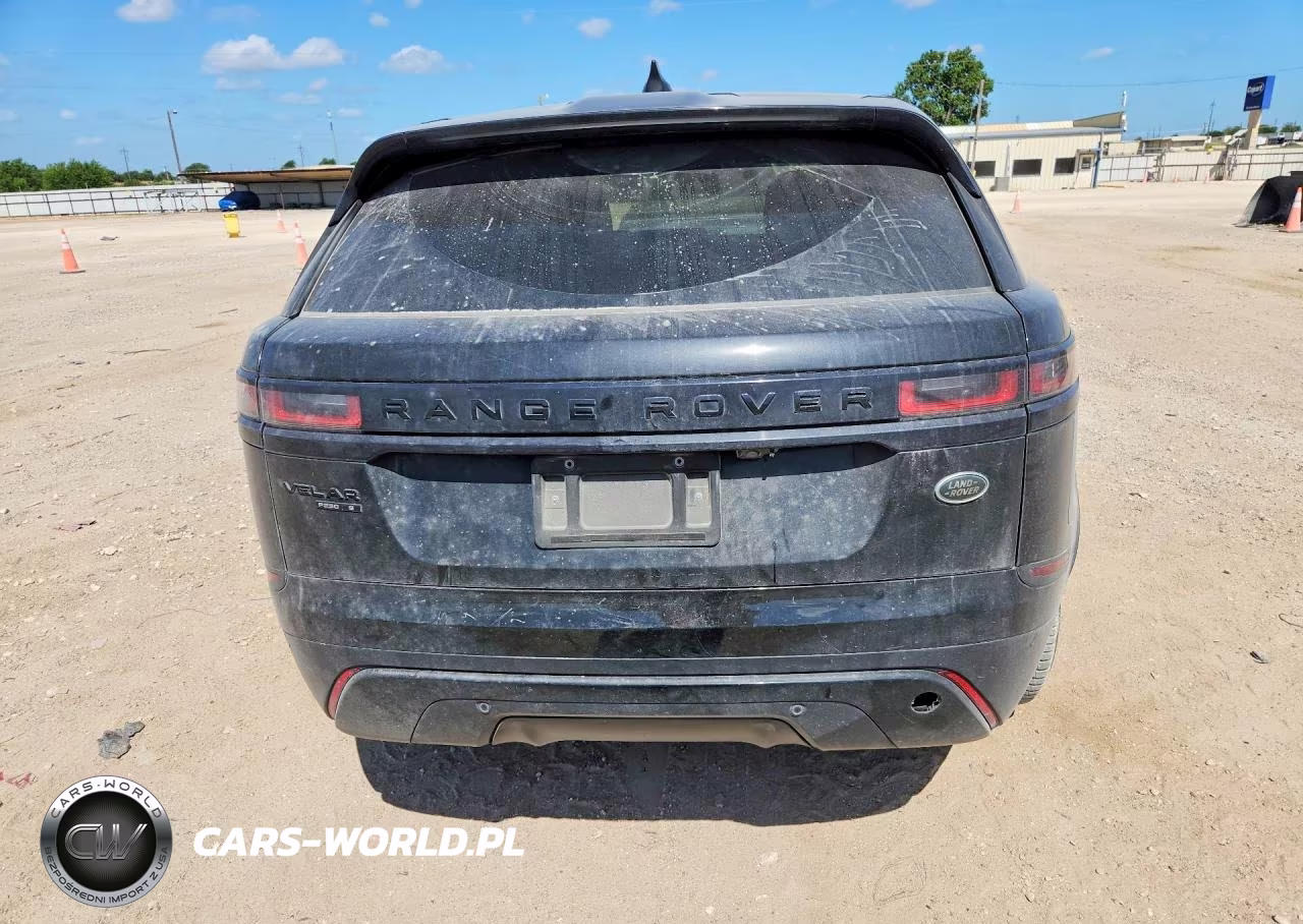 2018 Land Rover Range Rover Velar S VIN:SALYB2RX8JA762215 - 6