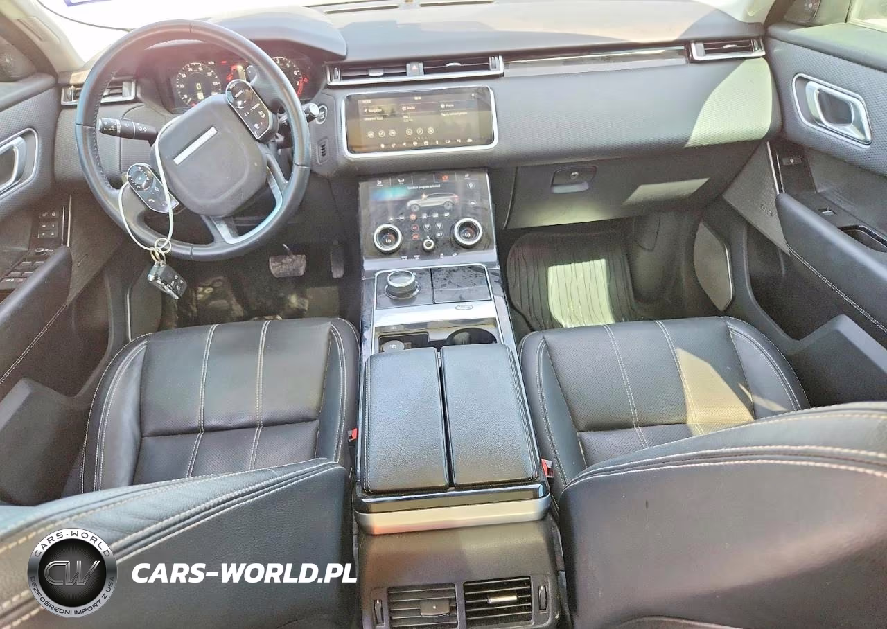 2018 Land Rover Range Rover Velar S VIN:SALYB2RX8JA762215 - 8