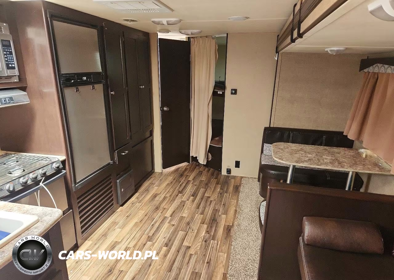 2015 Keystone Kodiak Camper VIN:4YDT28626FJ971955 - 6