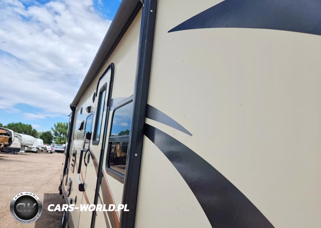 2015 Keystone Kodiak Camper VIN:4YDT28626FJ971955 - 9