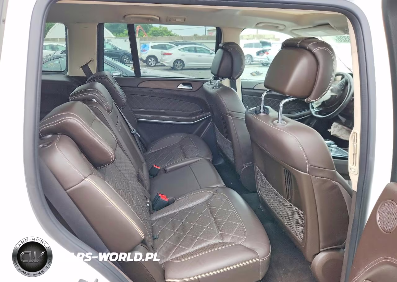 2019 Mercedes-Benz Gls 550 4Matic VIN:4JGDF7DE9KB211859 - 11