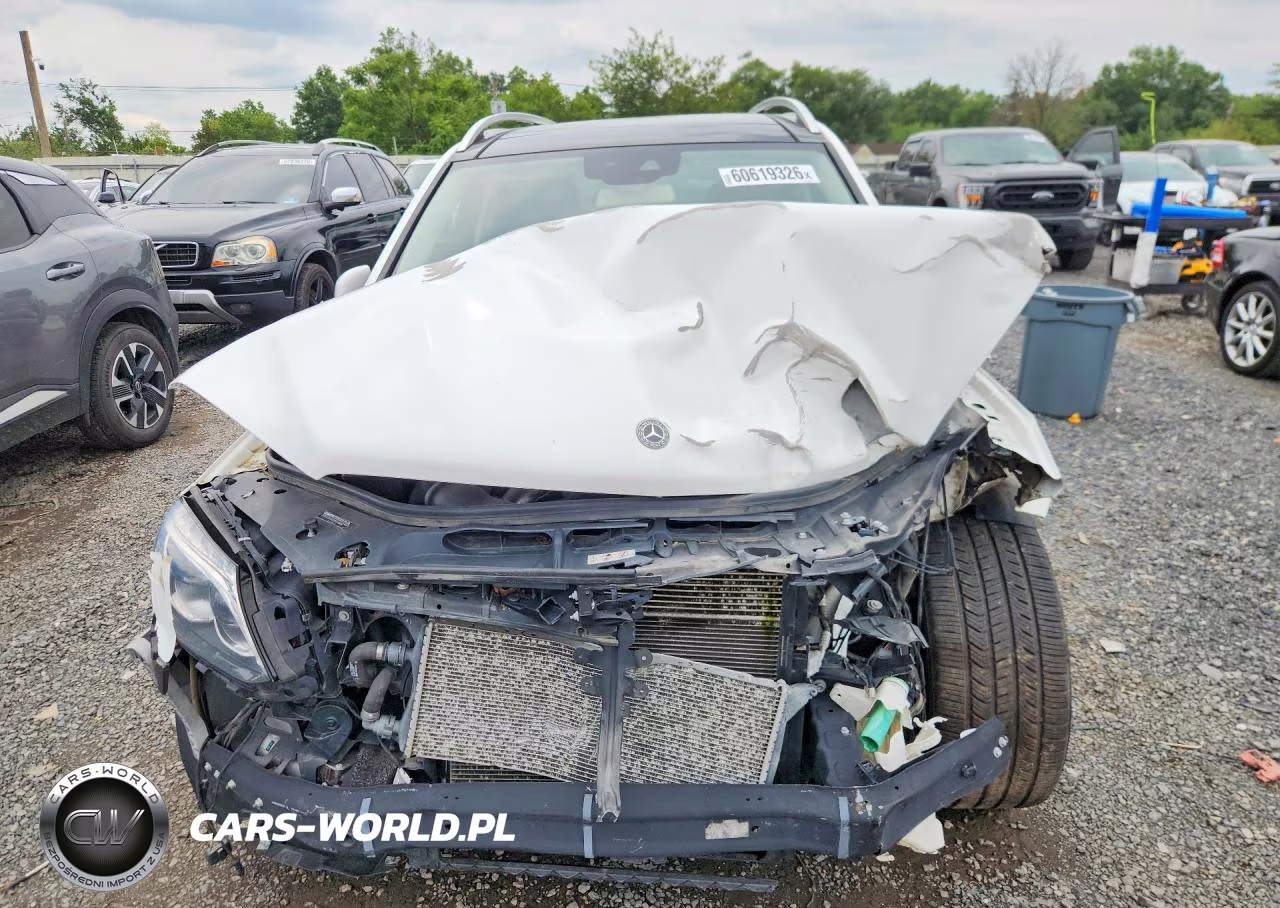 2019 Mercedes-Benz Gls 550 4Matic VIN:4JGDF7DE9KB211859 - 5