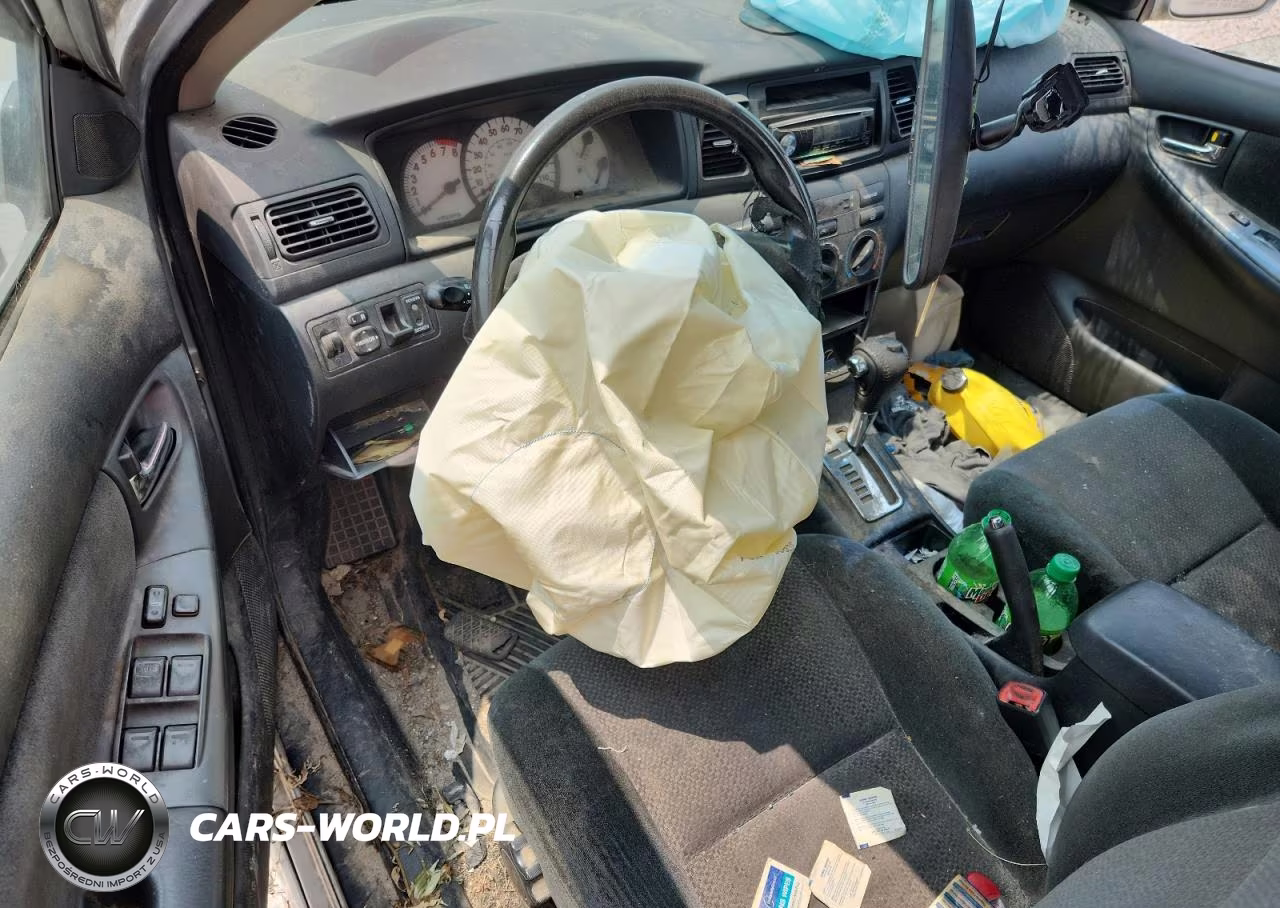 2004 Toyota Corolla S VIN:1NXBR32E94Z262862 - 8