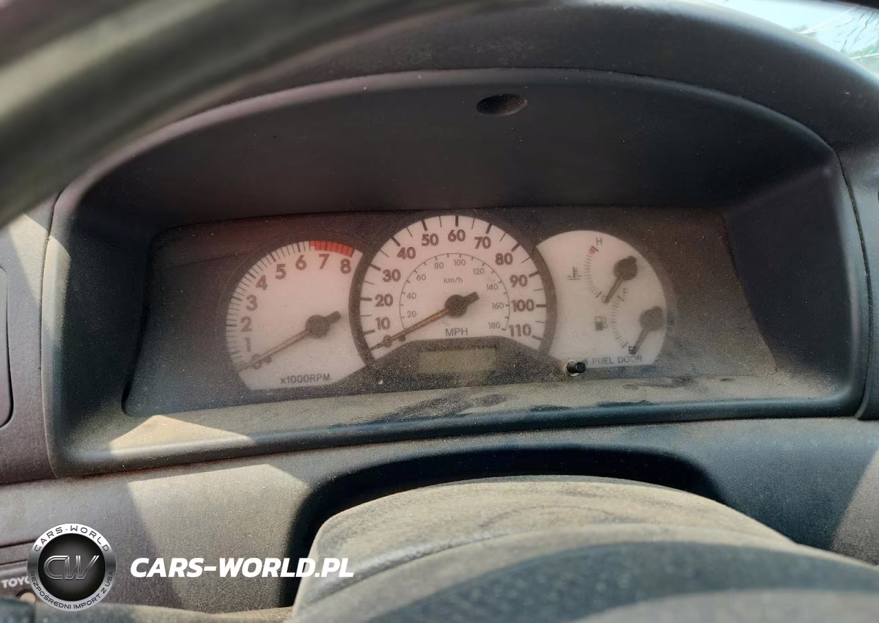 2004 Toyota Corolla S VIN:1NXBR32E94Z262862 - 9
