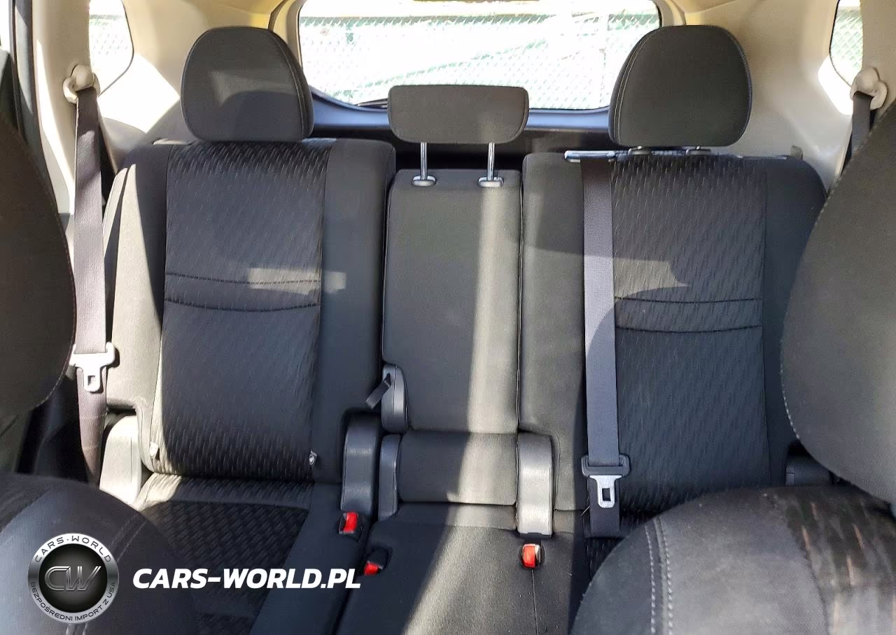 2017 Nissan Rogue Sv VIN:KNMAT2MV6HP524513 - 10