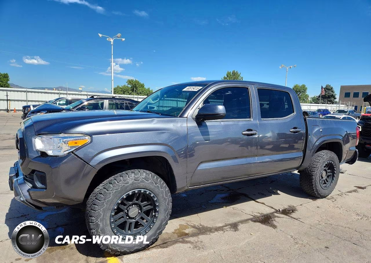 2021 Toyota Tacoma Sr V6 – zdjęcie 1 z 12