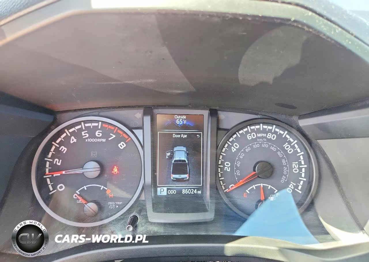2021 Toyota Tacoma Sr V6 VIN:3TMCZ5AN5MM430362 - 9