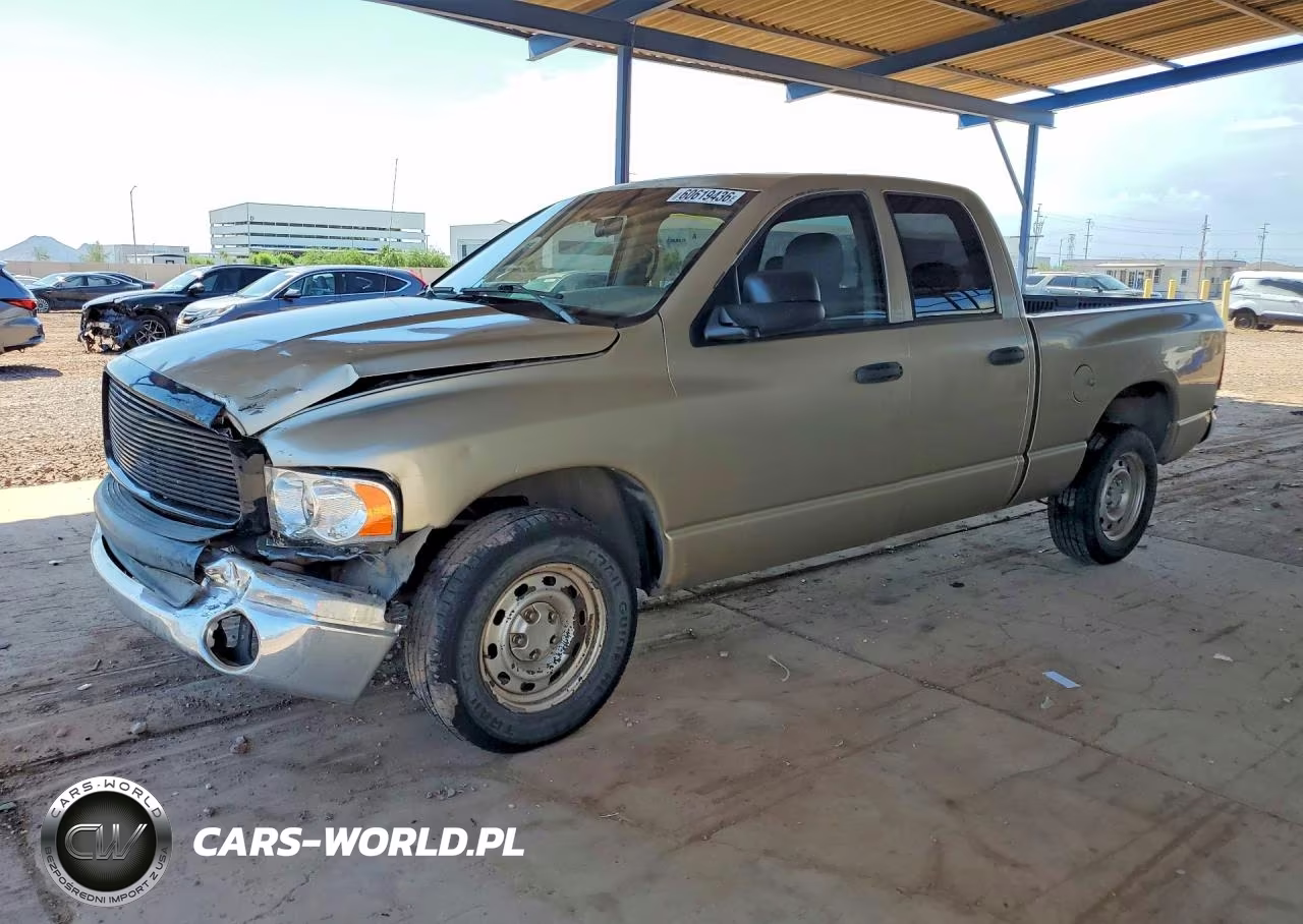 2004 Dodge Ram 1500 St