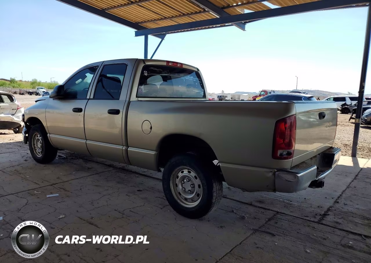2004 Dodge Ram 1500 St VIN:1D7HA18N34J179680 - 2