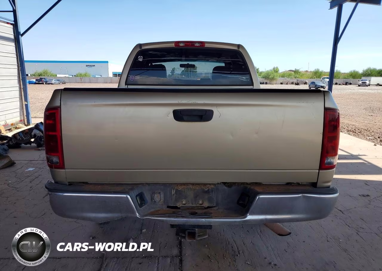 2004 Dodge Ram 1500 St VIN:1D7HA18N34J179680 - 6