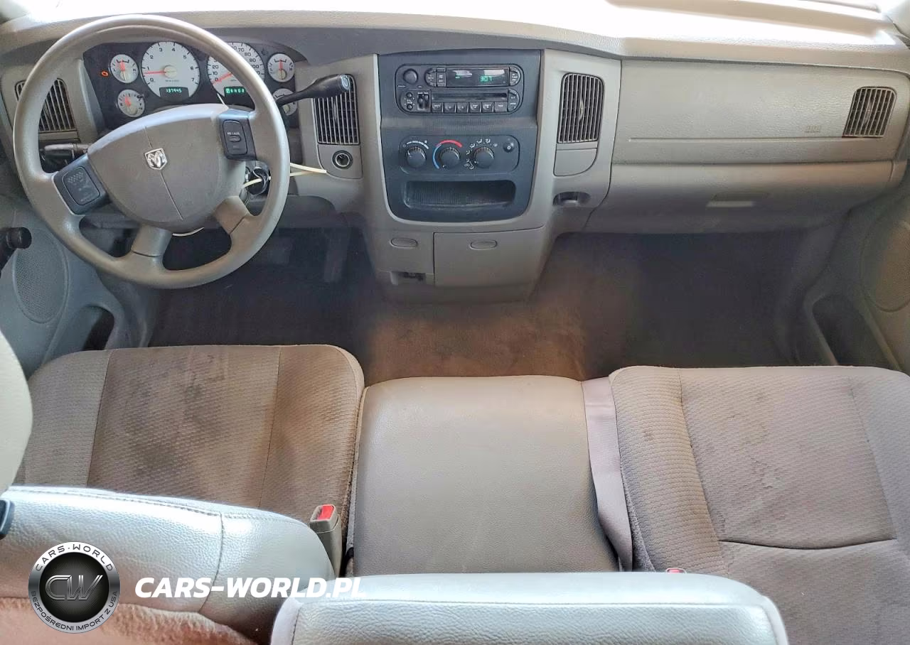 2004 Dodge Ram 1500 St VIN:1D7HA18N34J179680 - 8