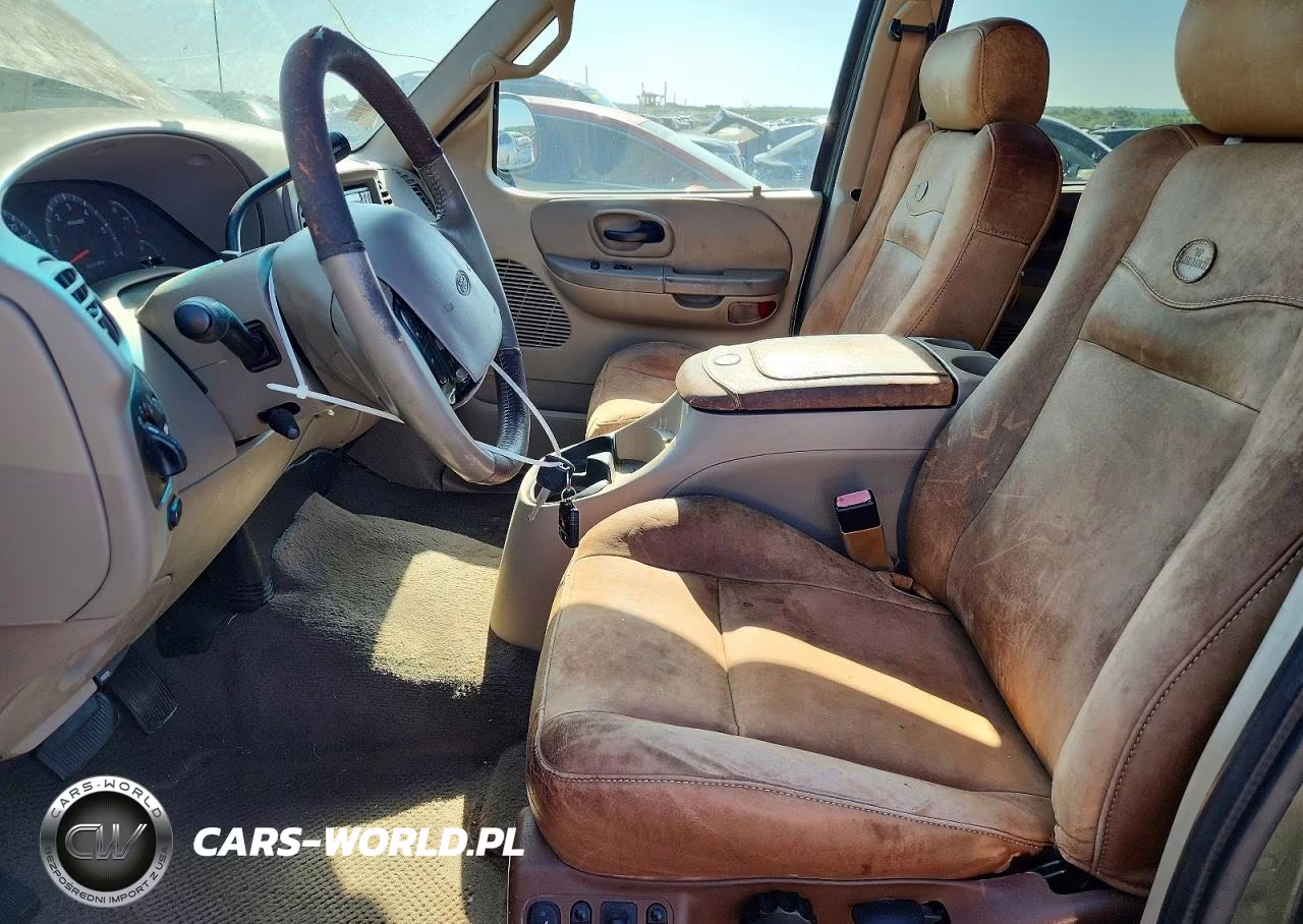 2002 Ford F150 Supercrew VIN:1FTRW07L62KA75184 - 7