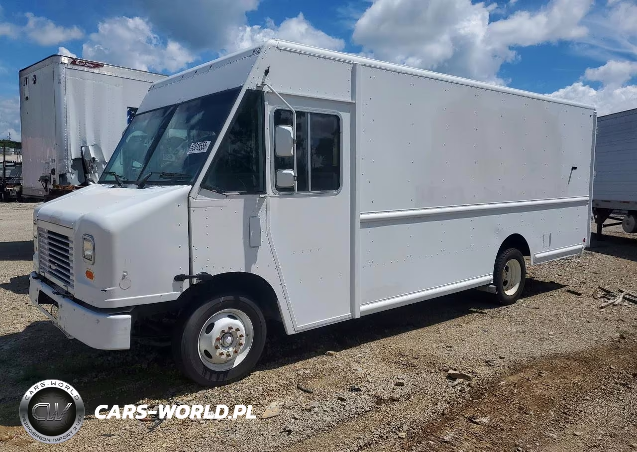2016 Ford F59 Delivery Truck – zdjęcie 1 z 12