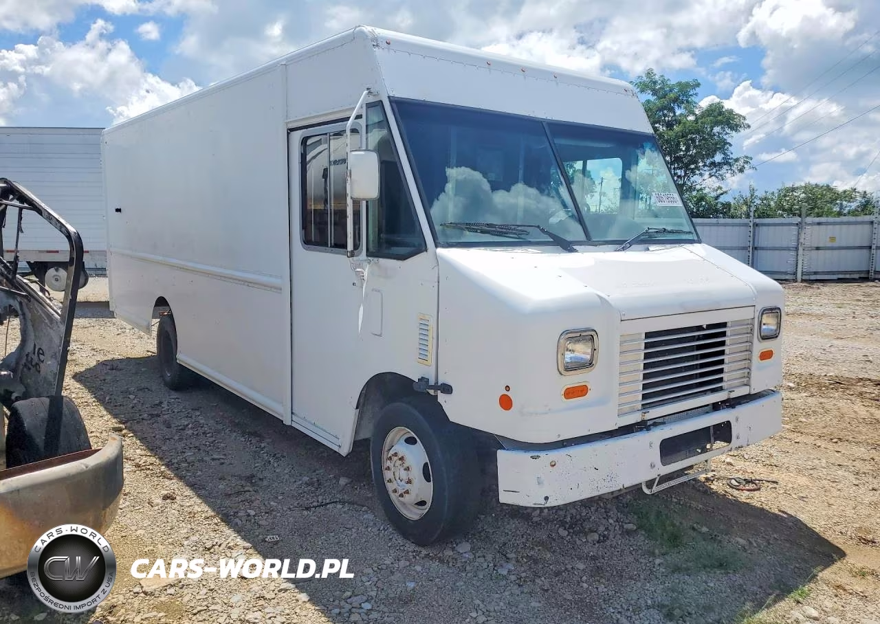 2016 Ford F59 Delivery Truck VIN:1F65F5KY4G0A02593 - 4