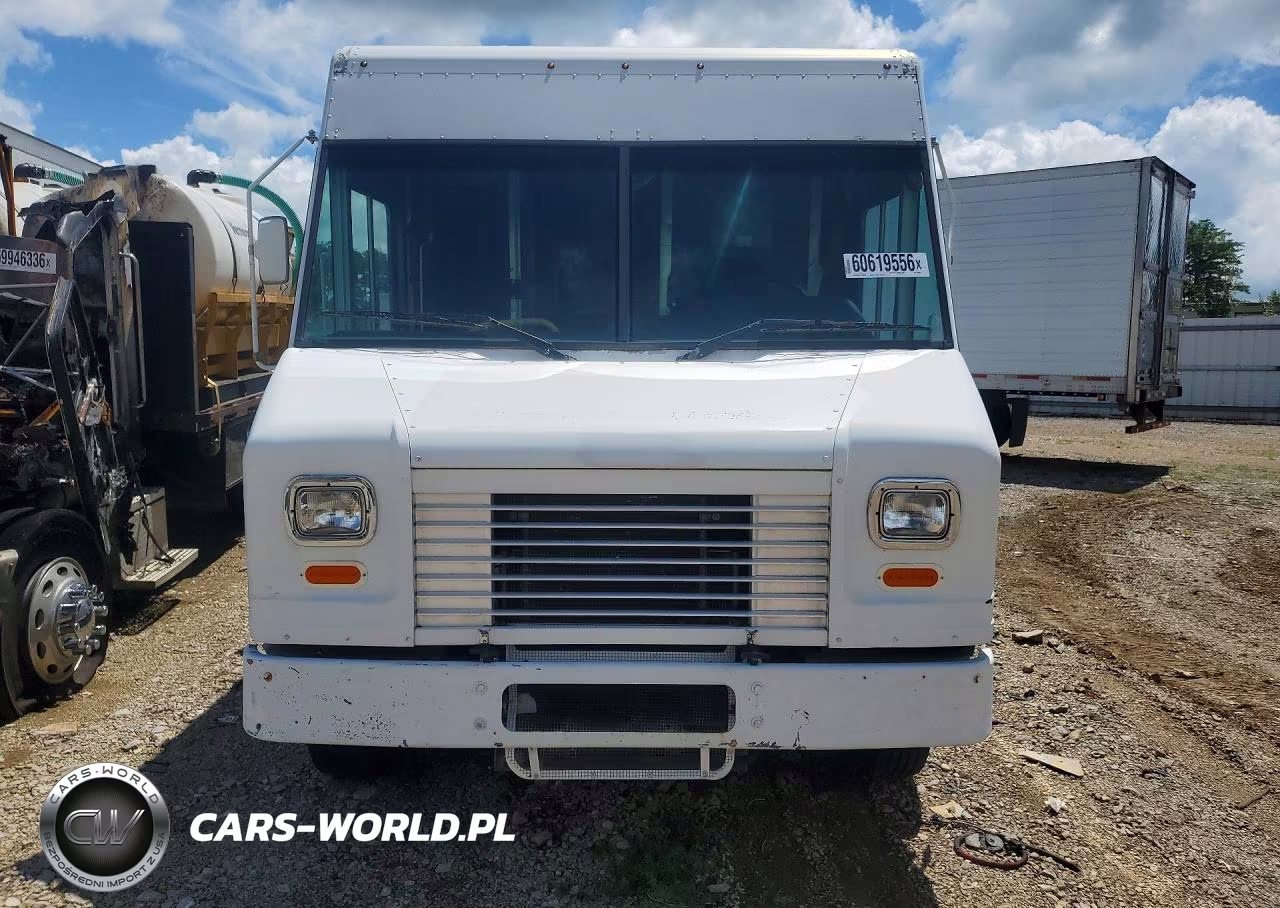 2016 Ford F59 Delivery Truck VIN:1F65F5KY4G0A02593 - 5