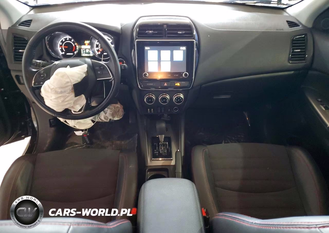 2024 Mitsubishi Outlander Sport S-Se VIN:JA4ARUAU7RU020927 - 8