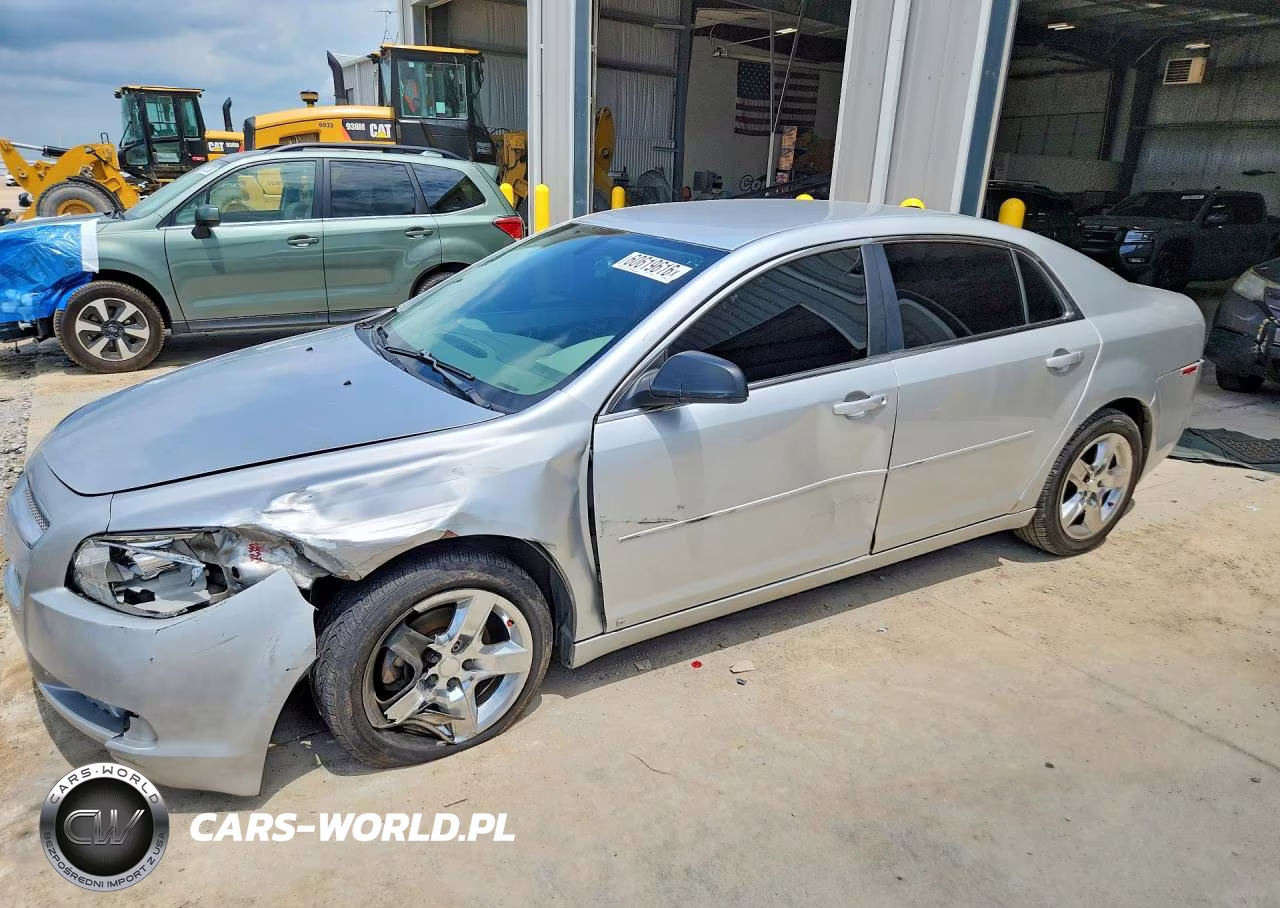2009 Chevrolet Malibu Ls