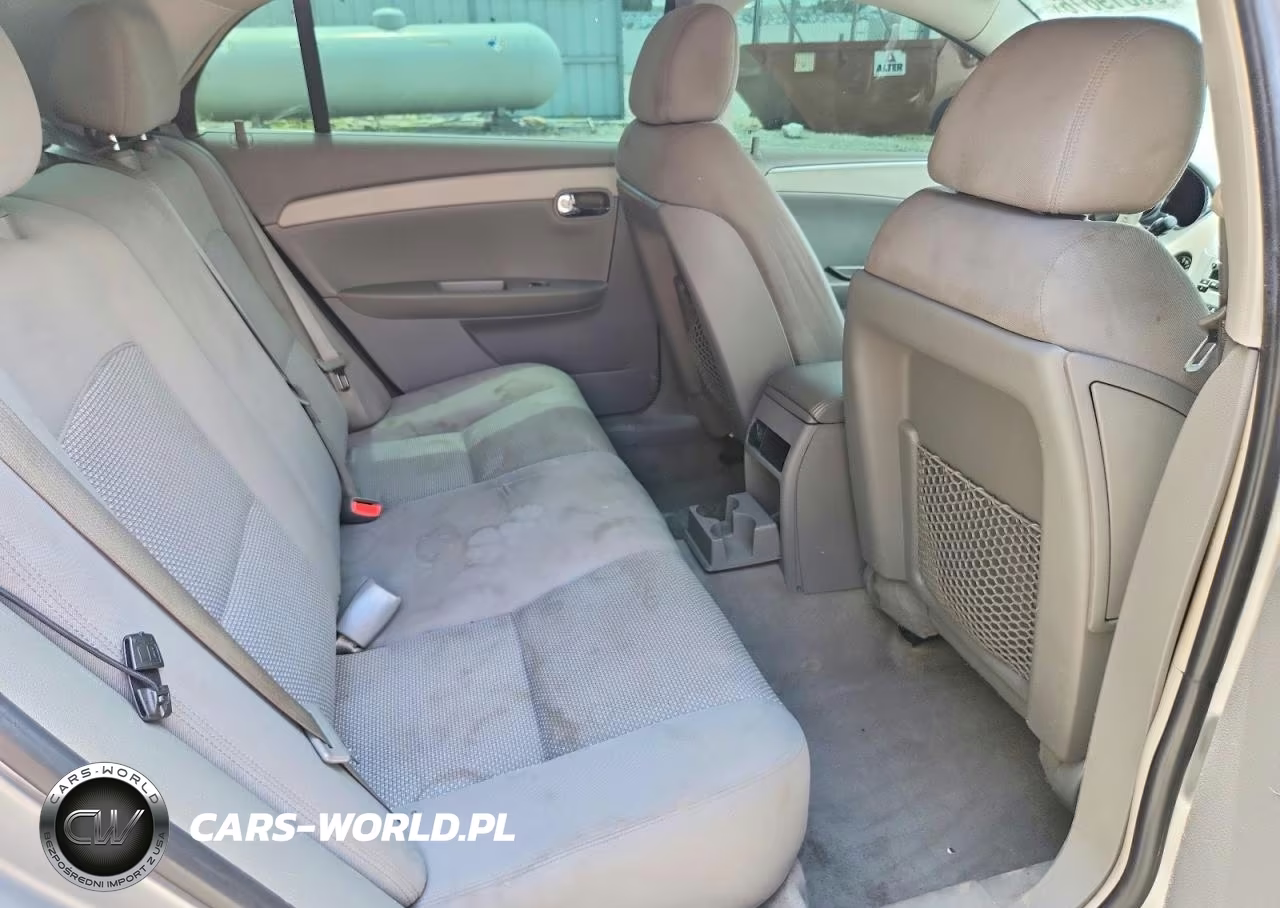 2009 Chevrolet Malibu Ls VIN:1G1ZG57B494213409 - 10