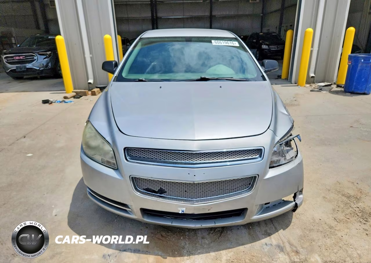 2009 Chevrolet Malibu Ls VIN:1G1ZG57B494213409 - 5